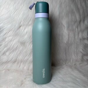 Misty Meadows Owala 24oz FreeSip Twist Stainless Steel Water Bottle